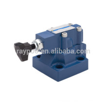 DA32 rexroth type hydraulic pilot unloading relief valve